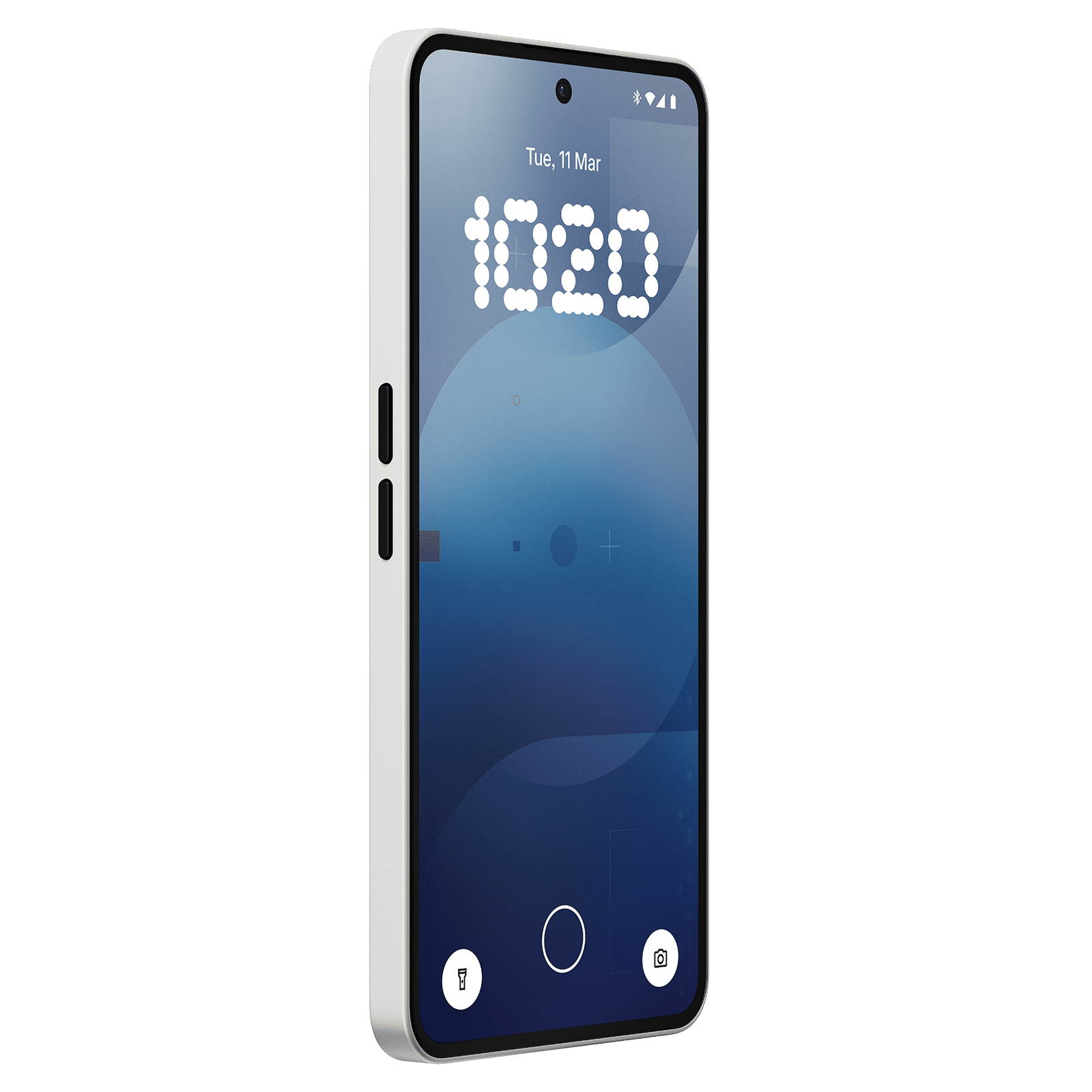 Nothing Phone 3a ホワイト 256GB Nothing Phone 3a 5G Dual SIM 256GB ROM 12GB RAM GSM Unlocked